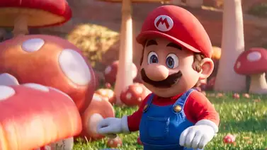 Super Mario Bros: La Película tiene su primer tráiler Super Mario Bros: La Película tiene su primer tráiler