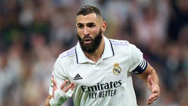 Karim Benzema no jugará contra el Getafe
