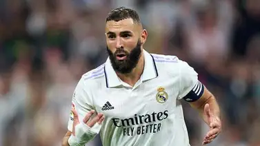 Karim Benzema no jugará contra el Getafe Karim Benzema no jugará contra el Getafe