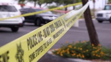 Apuñalamiento masivo deja un muerto y cinco heridos en Las Vegas