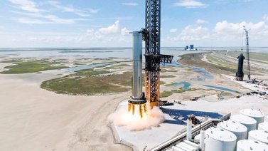 SpaceX tuvo algunos contratiempos para el lanzamiento del Intelsat G-33/G-34