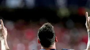 Messi: Qatar 2022 seguramente será mi último Mundial Messi: Qatar 2022 seguramente será mi último Mundial