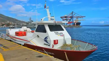 INEA extiende a cinco estados del país suspensión de zarpes INEA extiende a cinco estados del país suspensión de zarpes