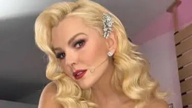 Marjorie de Sousa sale enamorada de las grabaciones de ‘El conde’ Marjorie de Sousa sale enamorada de las grabaciones de ‘El conde’