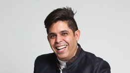 CAMARGONOTAS: Porfi Baloa regresa a Venezuela tras su exitosa gira
