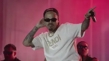 Rauw Alejandro y Feid pondrán a "perrear" a Bogotá en el Festival Megaland Rauw Alejandro y Feid pondrán a "perrear" a Bogotá en el Festival Megaland