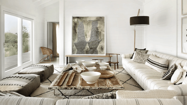 Orient chic, el nuevo estilo decorativo de interiores