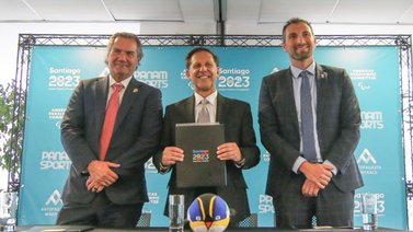 Las medallas de los Juegos Panamericanos 2023 serán de cobre por primera vez