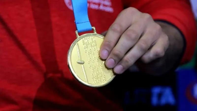 Las medallas de los Juegos Panamericanos 2023 serán de cobre por primera vez Las medallas de los Juegos Panamericanos 2023 serán de cobre por primera vez