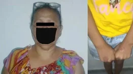Detenida por quemarle las manos con un tenedor a su hija de 11 años