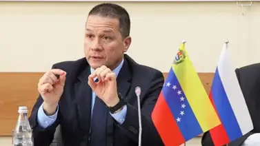 Venezuela acusa a EEUU de hacer "uso político" de los derechos humanos Venezuela acusa a EEUU de hacer "uso político" de los derechos humanos