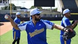 ¡Llegan más tripulantes! Alberto González y Arturo Nieto suben a bordo del Magallanes