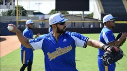 ¡Llegan más tripulantes! Alberto González y Arturo Nieto suben a bordo del Magallanes