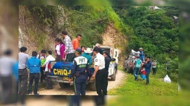 Aumenta a 17 la cifra de personas fallecidas tras accidente de tránsito en Guatemala
