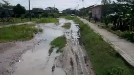 Atienden afecciones de electricidad por fuertes lluvias en Barinas