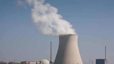 Descubren fuga en una planta nuclear no activa de Alemania