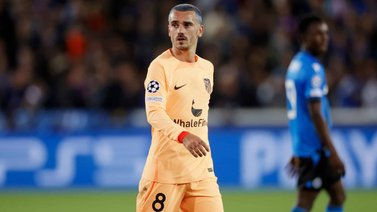Barcelona y Atlético de Madrid están cerca de un acuerdo por Griezmann