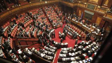 Nuevo Parlamento italiano se constituirá el 13 de octubre Nuevo Parlamento italiano se constituirá el 13 de octubre