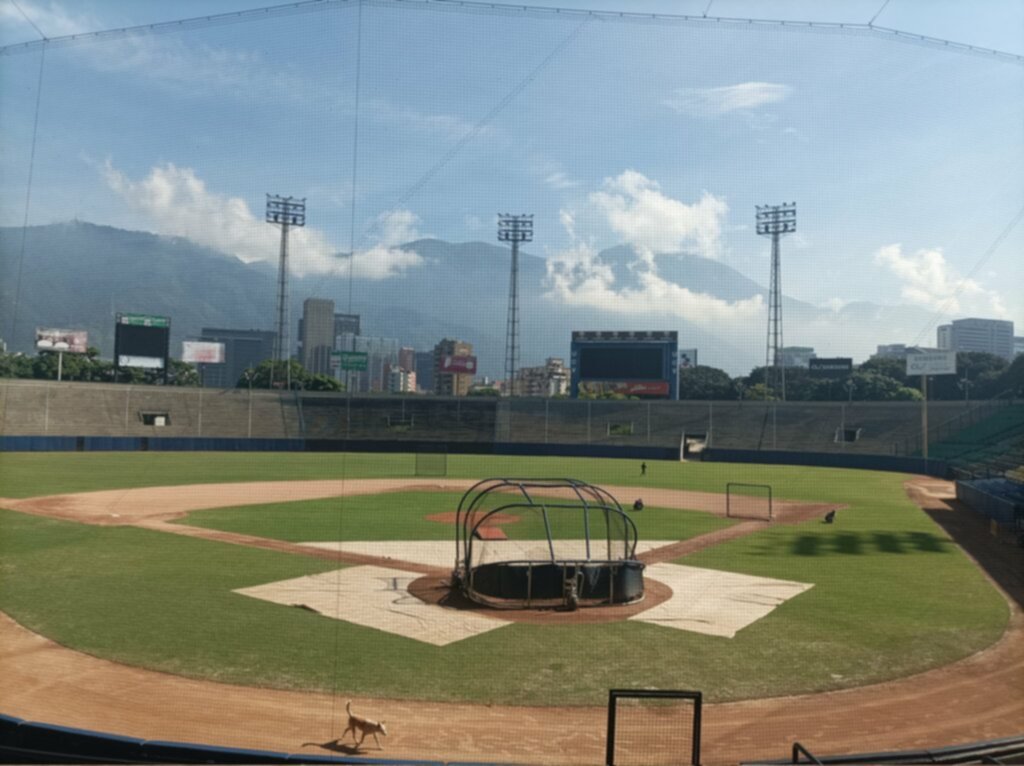 ¡Ya rugen en el Universitario! Leones del Caracas arrancó la pretemporada