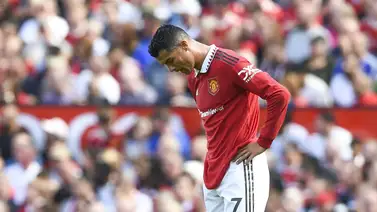 Cristiano Ronaldo se encuentra ‘frustrado’ por no jugar Cristiano Ronaldo se encuentra ‘frustrado’ por no jugar