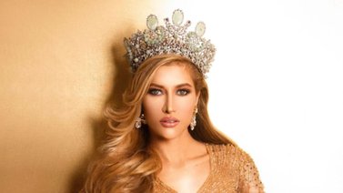 Oriana Pablos es elegida como Miss Tierra Venezuela 2022
