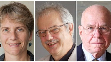 Tres científicos ganan el Premio Nobel de Química