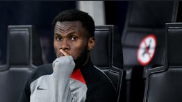 Kessié se lesiona y se suma a la lista de afectados en el Barcelona