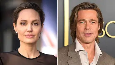 Brad Pitt es acusado por Angelina Jolie de agredir a uno de sus hijos Brad Pitt es acusado por Angelina Jolie de agredir a uno de sus hijos