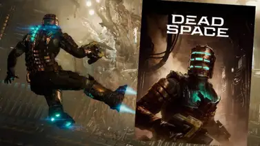 Dead Space Remake lanzó su primer gameplay tráiler. Dead Space Remake lanzó su primer gameplay tráiler.