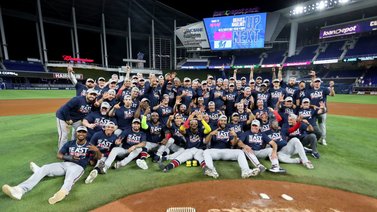 ¡Campeones en el Este! Los Bravos de Atlanta conquistan su división