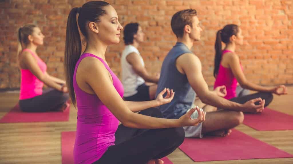 Yoga para reforzar nuestro sistema inmune Yoga para reforzar nuestro sistema inmune