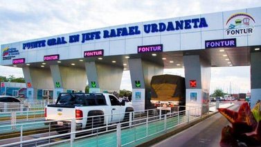 Cierran el Puente sobre el Lago de Maracaibo este miércoles por mantenimiento