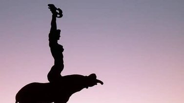 A propósito de estar en tendencia ¿Sabes quién fue María Lionza? Aquí te contamos la leyenda: