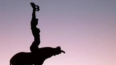 A propósito de estar en tendencia ¿Sabes quién fue María Lionza? Aquí te contamos la leyenda: