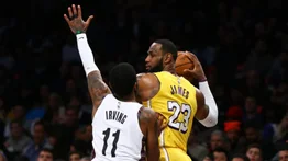 Los Lakers arrancan la pretemporada con derrota ante los Kings