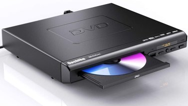 Un ingeniero fabricó un microscopio con lectores de DVD