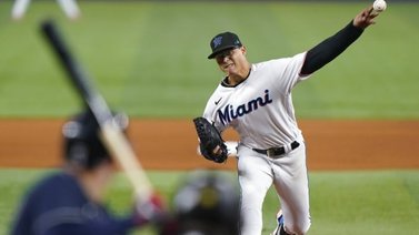 Jesús Luzardo cierra por todo lo alto la temporada