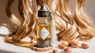 Aceite de argán para hidratar el cabello Aceite de argán para hidratar el cabello