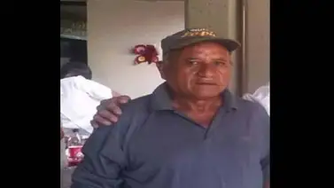 Pidieron comida a un septuagenario y lo asesinaron cuando abrió la puerta Pidieron comida a un septuagenario y lo asesinaron cuando abrió la puerta