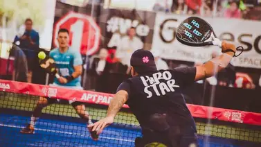 Los mejores exponentes del pádel visitarán Caracas en octubre ¡Habrá clínica deportiva! Los mejores exponentes del pádel visitarán Caracas en octubre ¡Habrá clínica deportiva!