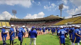 ¡Zarpó La Nave Turca! El Magallanes inició su andar por los mares de la pretemporada