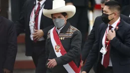 Congreso archiva denuncia contra presidente de Perú