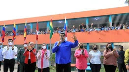 Ejecutivo nacional celebró el inicio del Año Escolar 2022-2023