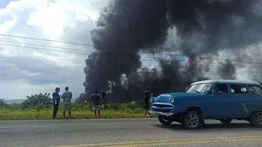 Cuba suma 17 muertos tras el grave incendio industrial en Matanzas