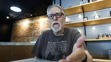 Muere el poeta mexicano David Huerta a los 72 años Muere el poeta mexicano David Huerta a los 72 años