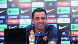 Xavi: El partido contra el Inter es muy importante