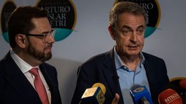 Rodríguez Zapatero insta a EEUU y Venezuela a mantener diálogo