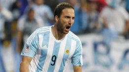 ¡Llegó el final! Gonzalo Higuaín anuncia su retiro del fútbol