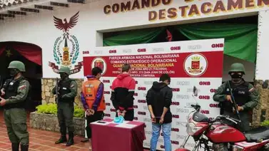 Detenidos tres hombres por distribuir drogas a través de servicio de delivery Detenidos tres hombres por distribuir drogas a través de servicio de delivery