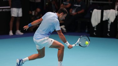 Novak Djokovic vence a Cilic y gana el torneo de Tel Aviv